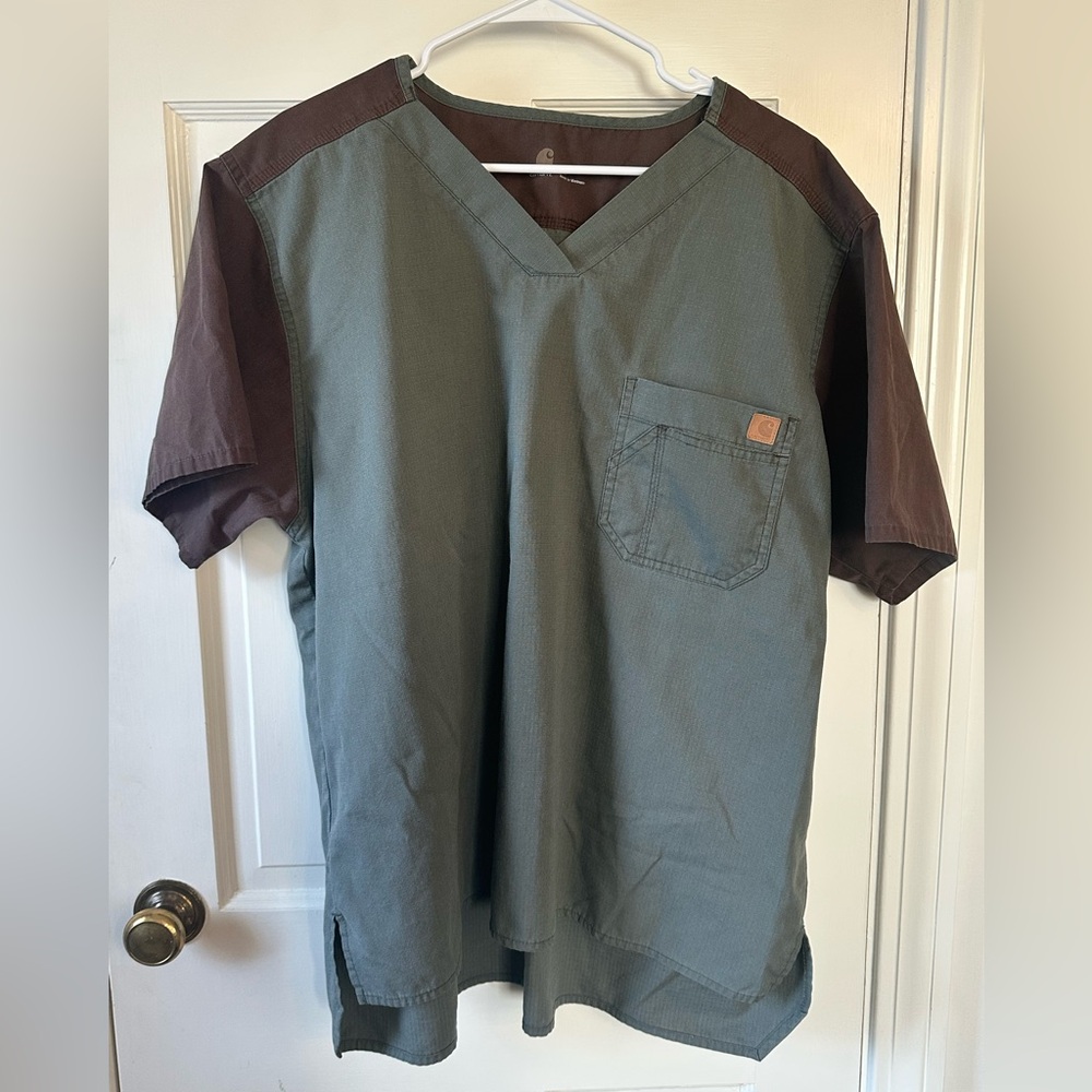 Carhartt Utility Scrub Top